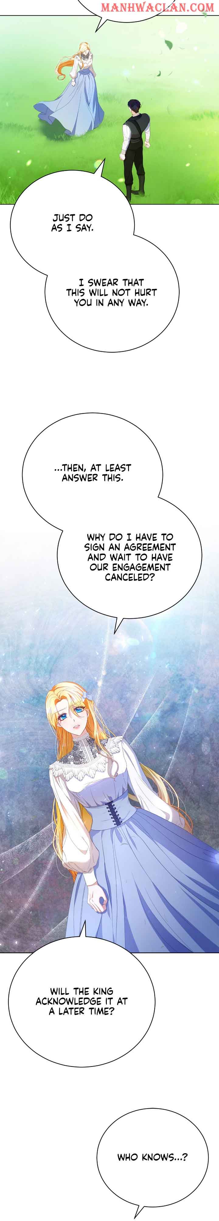 Love Doesn’t Matter Chapter 7 page 28