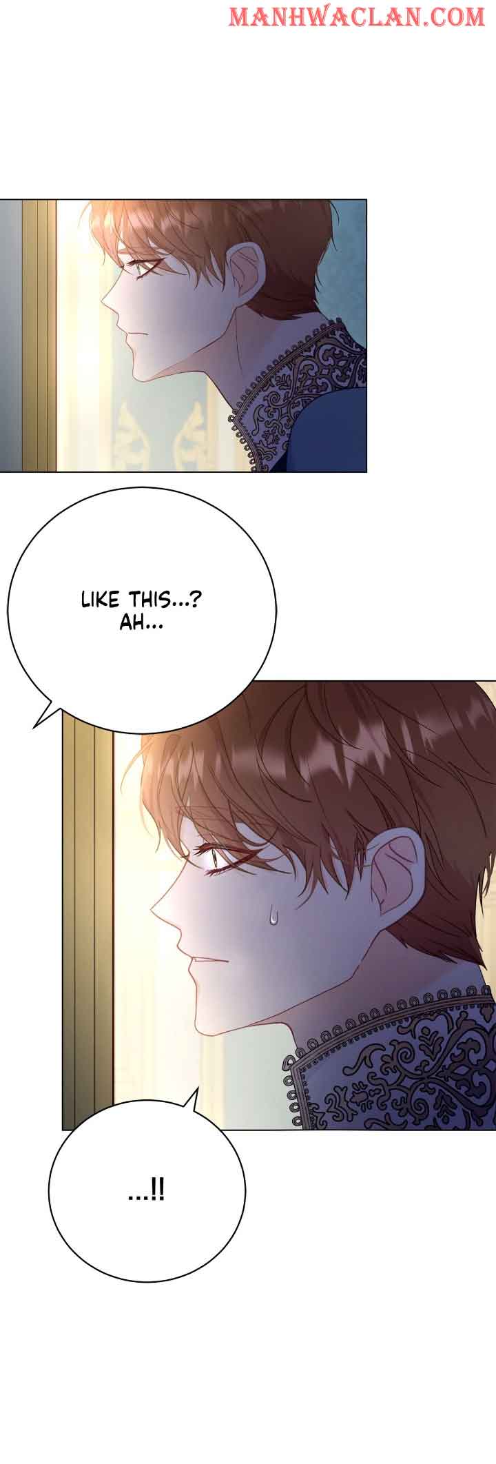 Love Doesn’t Matter Chapter 7 page 2