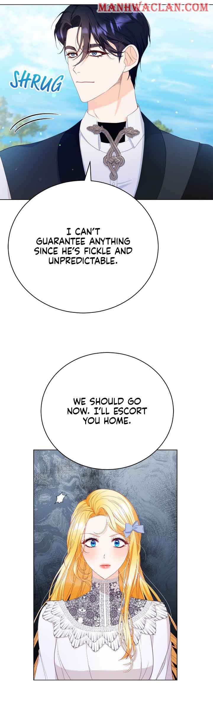 Love Doesn’t Matter Chapter 7 page 29