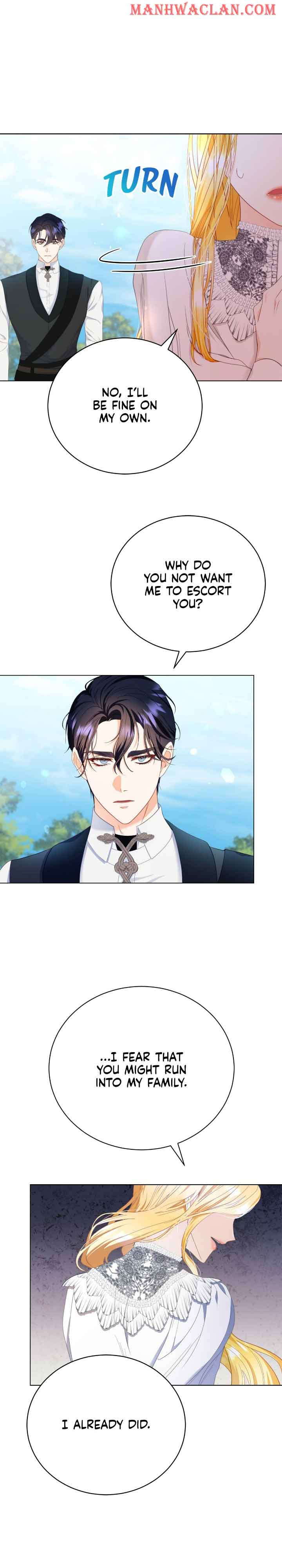 Love Doesn’t Matter Chapter 7 page 30