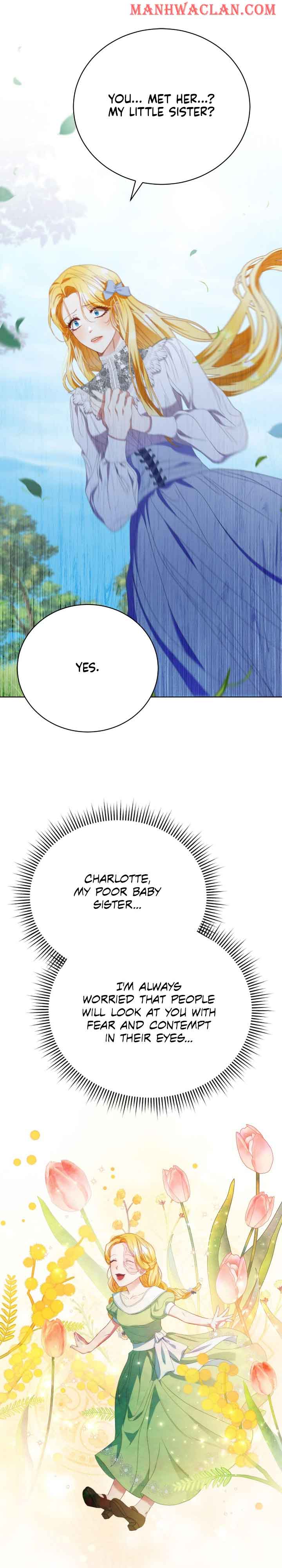 Love Doesn’t Matter Chapter 7 page 31