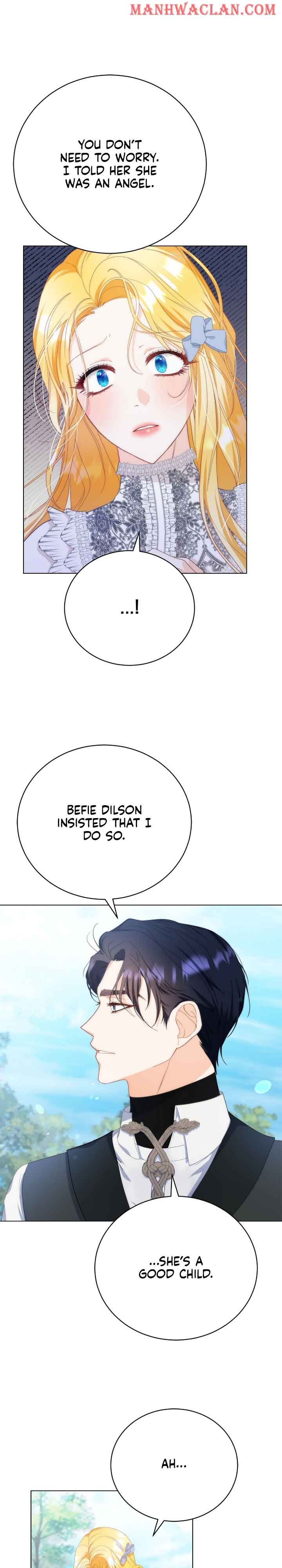 Love Doesn’t Matter Chapter 7 page 33