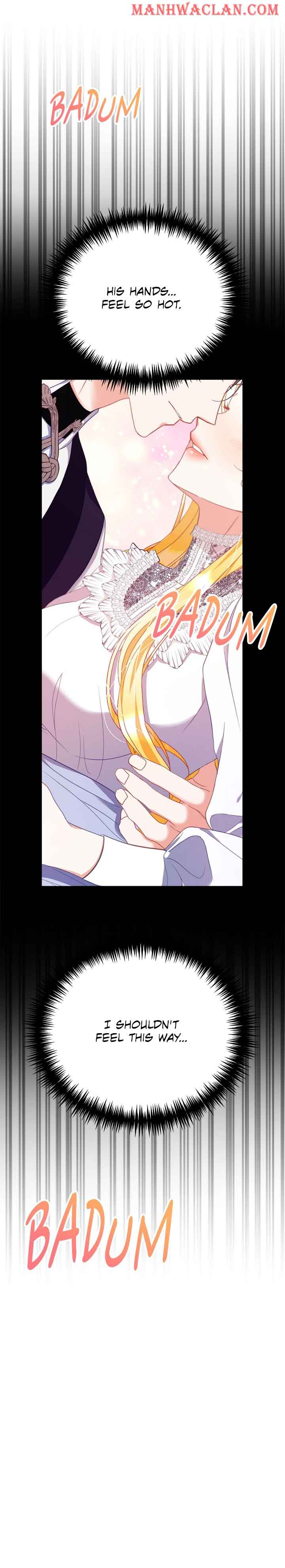 Love Doesn’t Matter Chapter 7 page 36