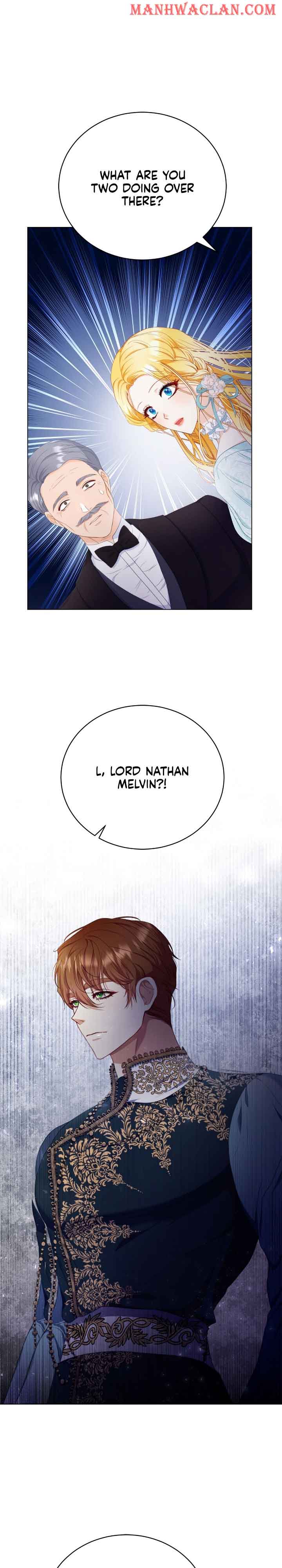 Love Doesn’t Matter Chapter 7 page 3