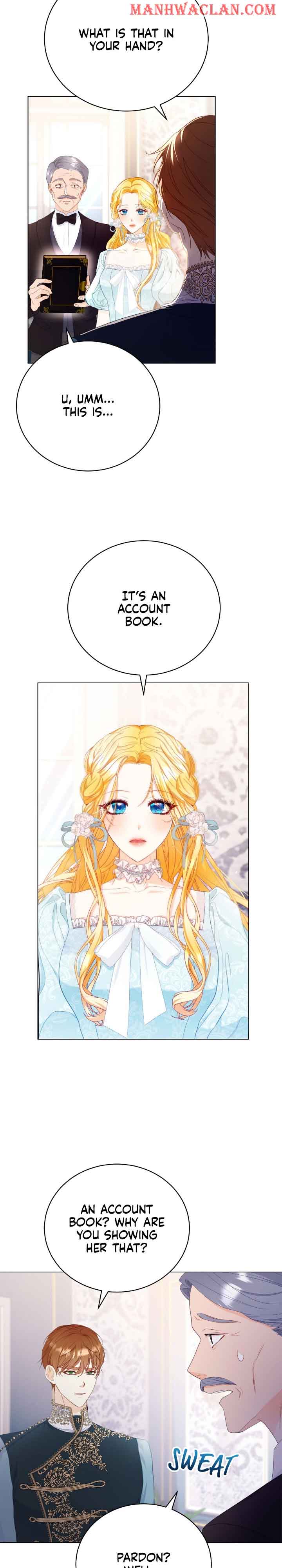 Love Doesn’t Matter Chapter 7 page 4