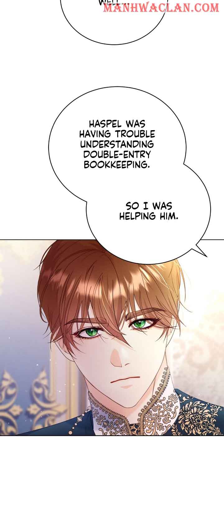 Love Doesn’t Matter Chapter 7 page 5