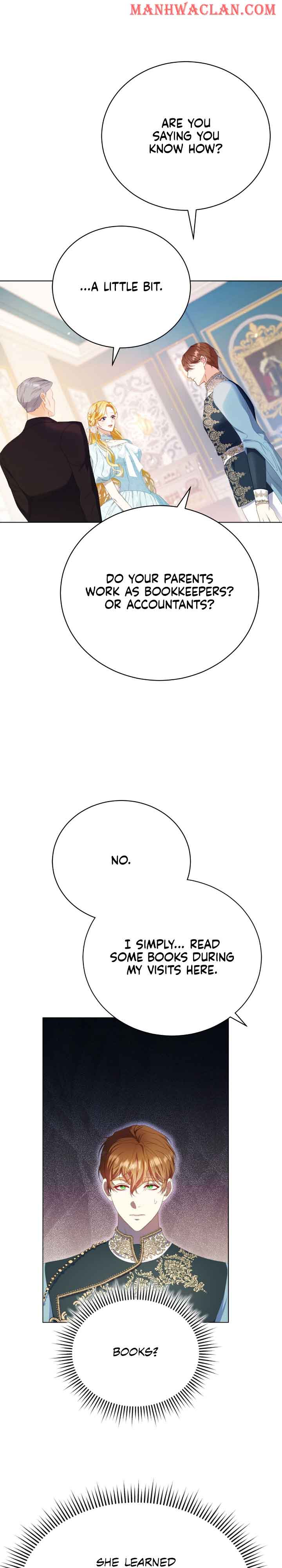 Love Doesn’t Matter Chapter 7 page 6