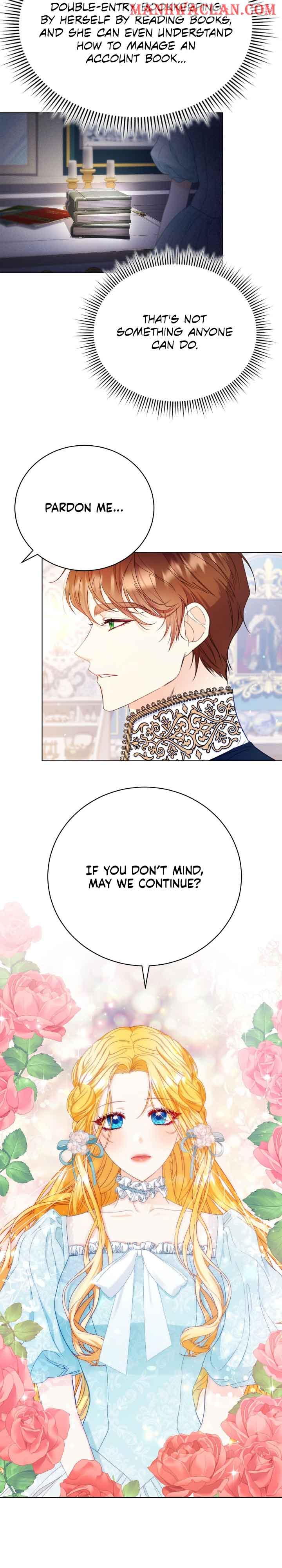 Love Doesn’t Matter Chapter 7 page 7