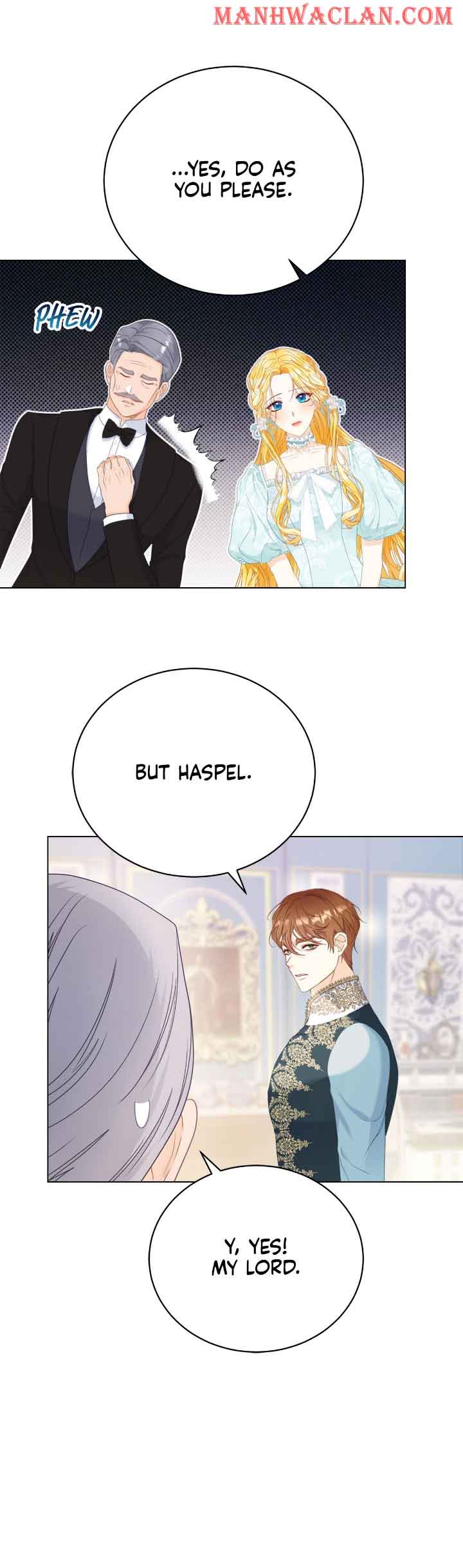 Love Doesn’t Matter Chapter 7 page 8