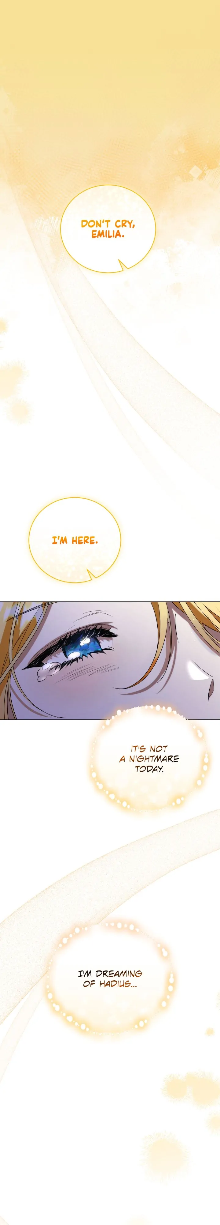 Love Doesn’t Matter Chapter 70 page 0