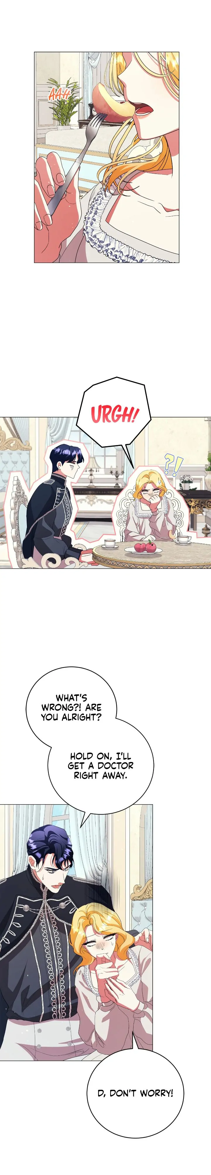 Love Doesn’t Matter Chapter 70 page 9