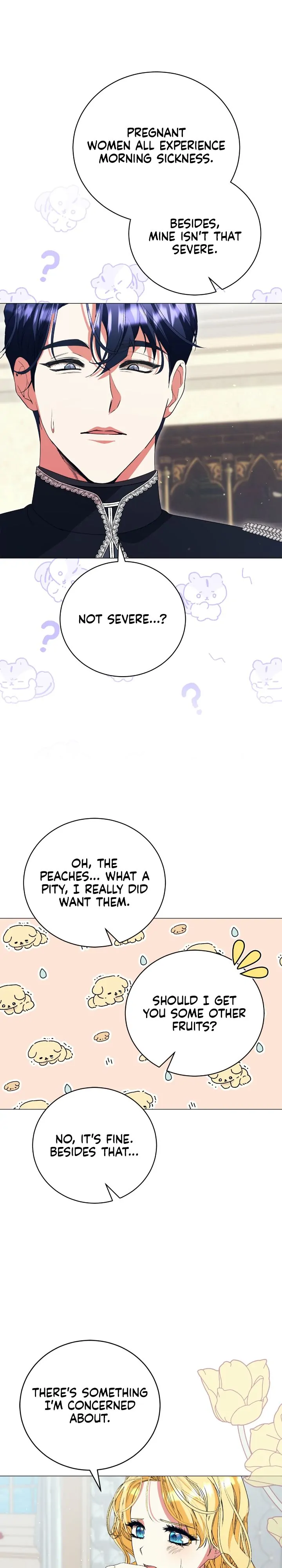 Love Doesn’t Matter Chapter 70 page 10
