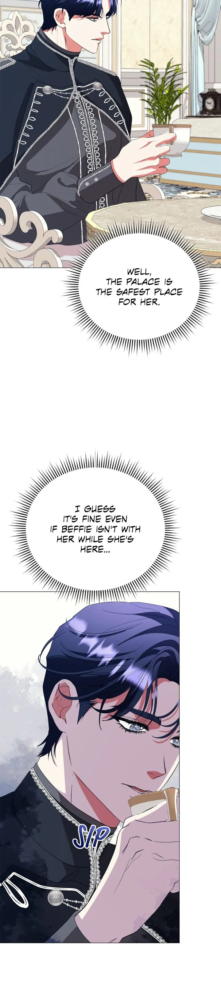 Love Doesn’t Matter Chapter 70 page 14
