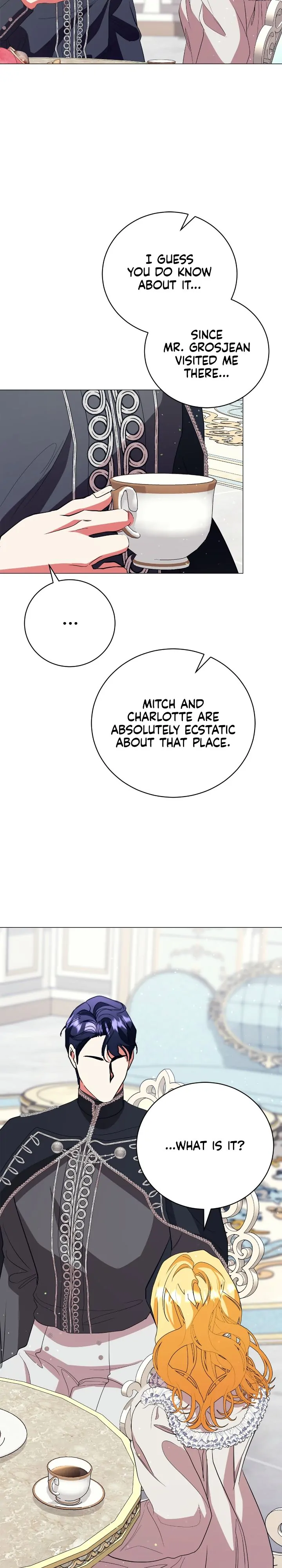 Love Doesn’t Matter Chapter 70 page 16