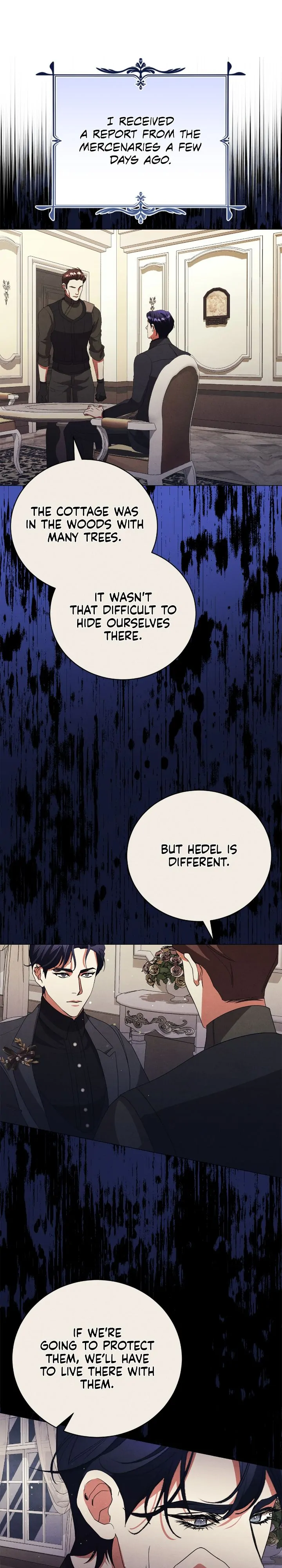 Love Doesn’t Matter Chapter 70 page 18