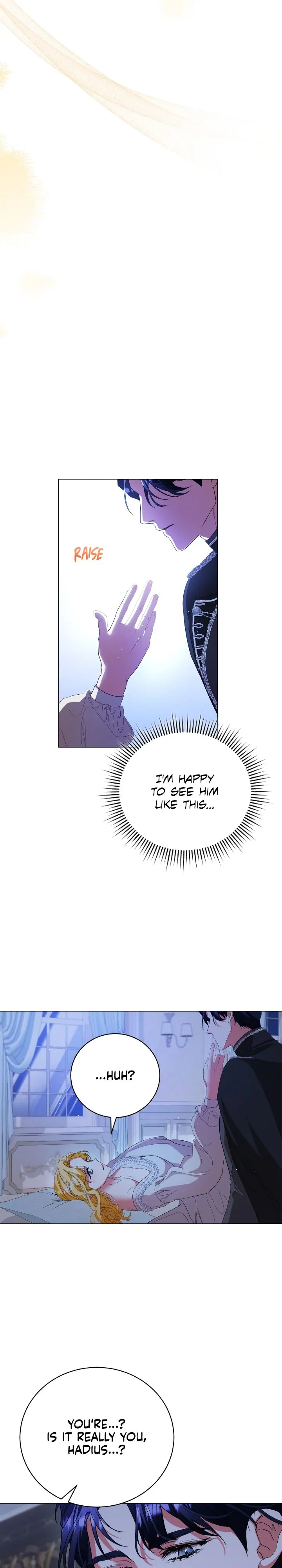 Love Doesn’t Matter Chapter 70 page 1