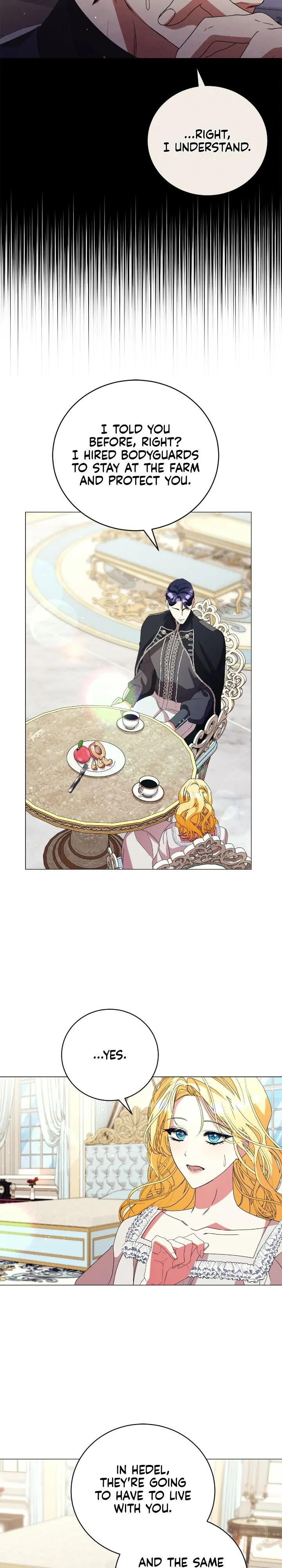 Love Doesn’t Matter Chapter 70 page 19