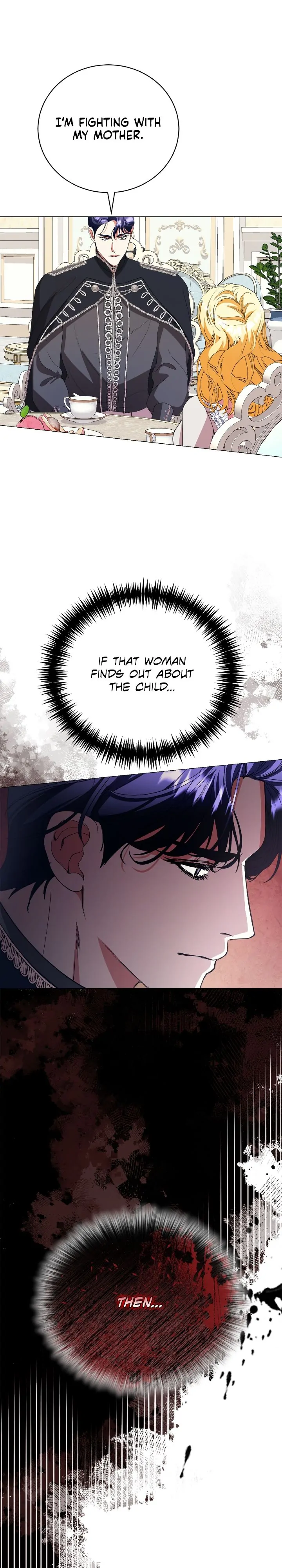 Love Doesn’t Matter Chapter 70 page 21
