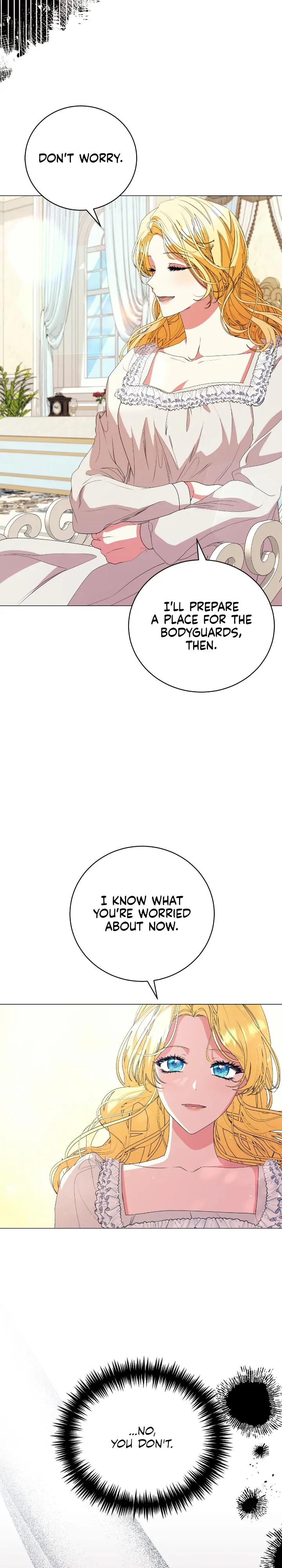 Love Doesn’t Matter Chapter 70 page 22