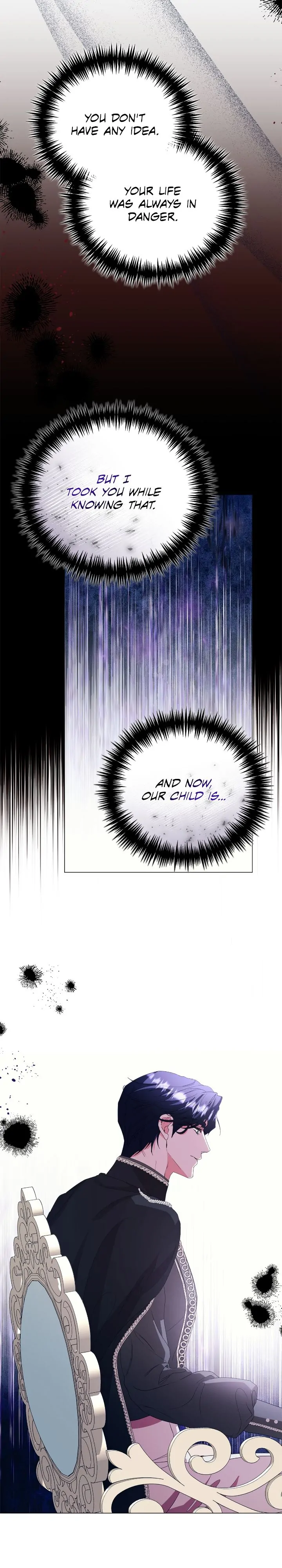 Love Doesn’t Matter Chapter 70 page 23