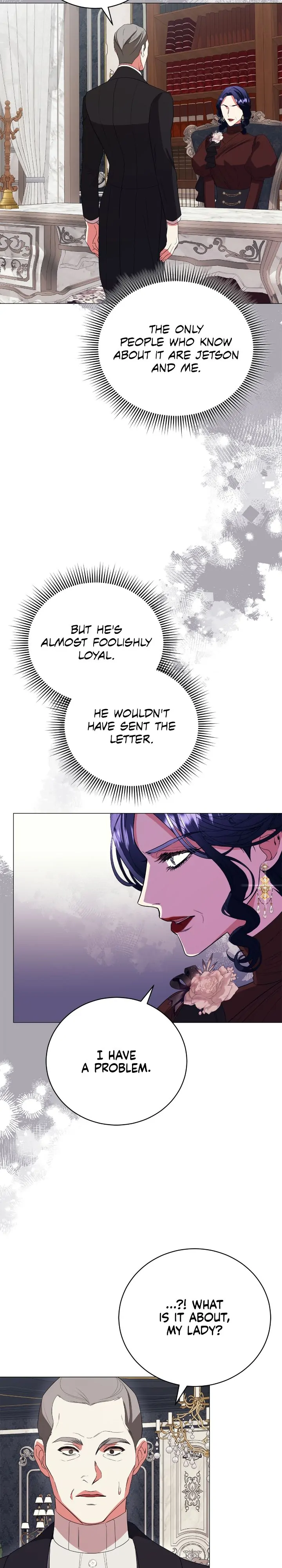 Love Doesn’t Matter Chapter 70 page 26