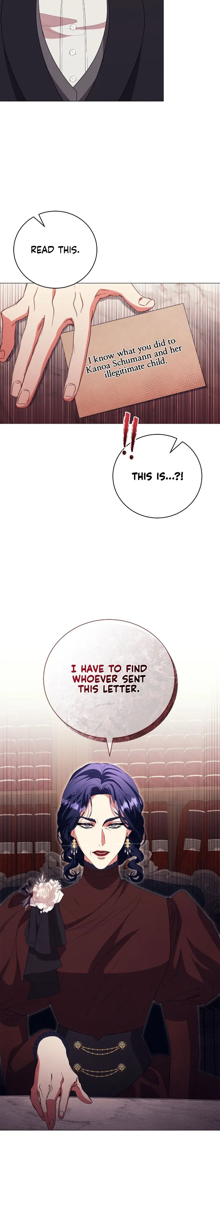 Love Doesn’t Matter Chapter 70 page 27