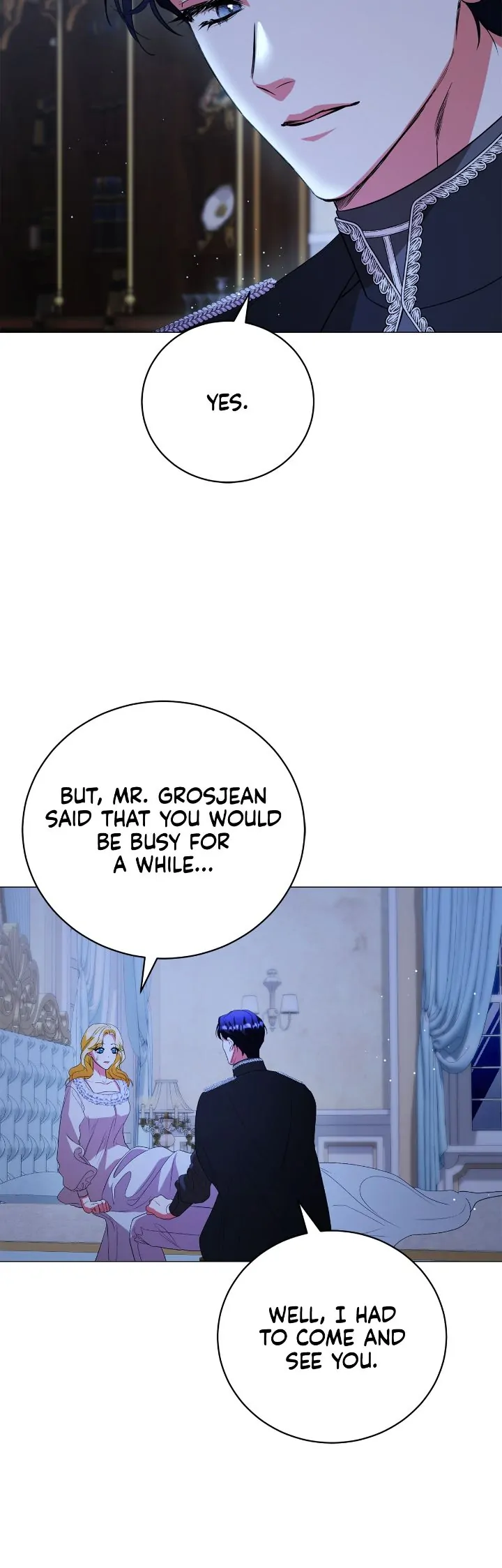 Love Doesn’t Matter Chapter 70 page 2