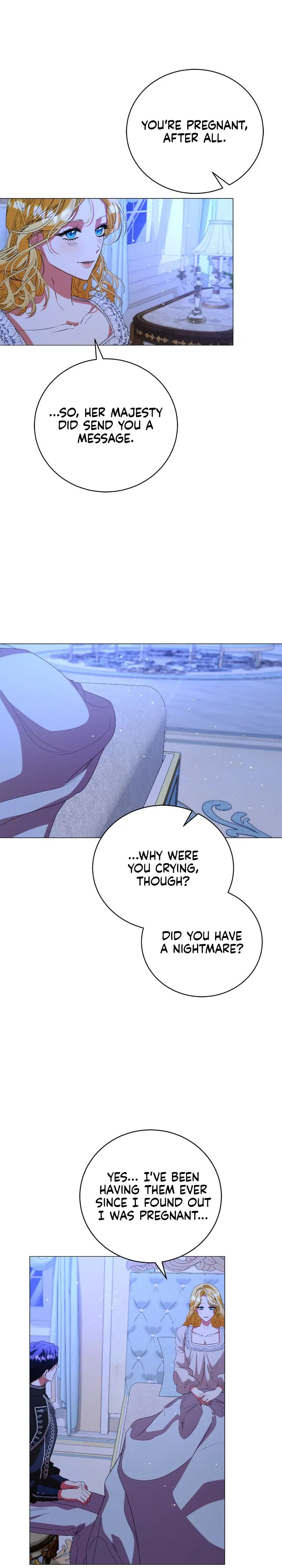 Love Doesn’t Matter Chapter 70 page 3