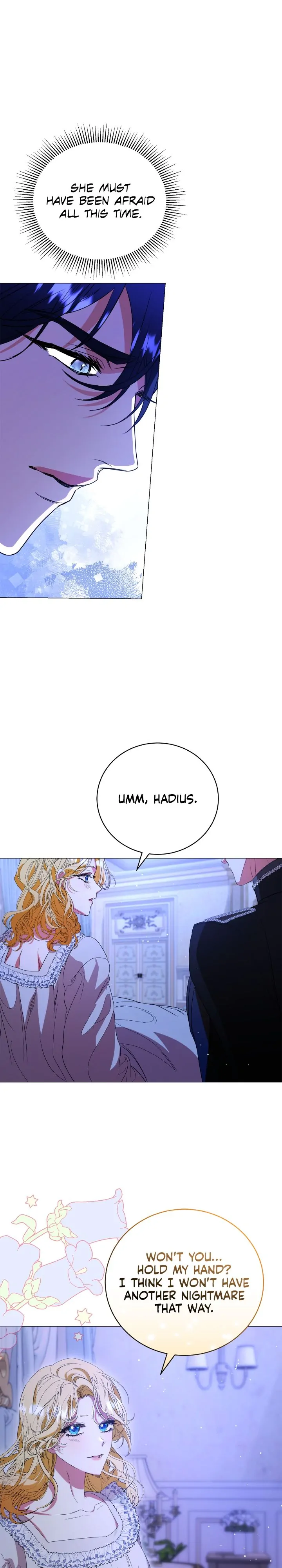 Love Doesn’t Matter Chapter 70 page 4