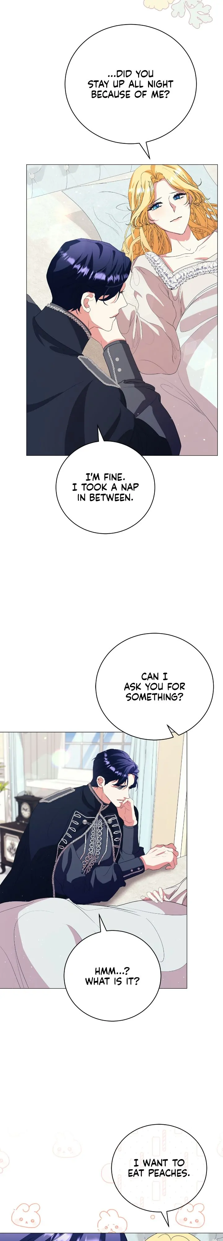 Love Doesn’t Matter Chapter 70 page 7