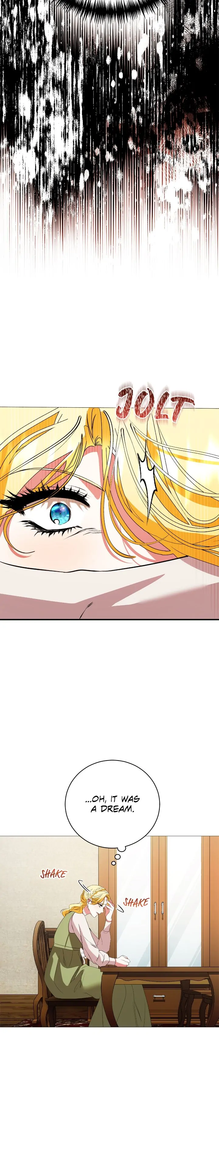 Love Doesn’t Matter Chapter 74 page 9