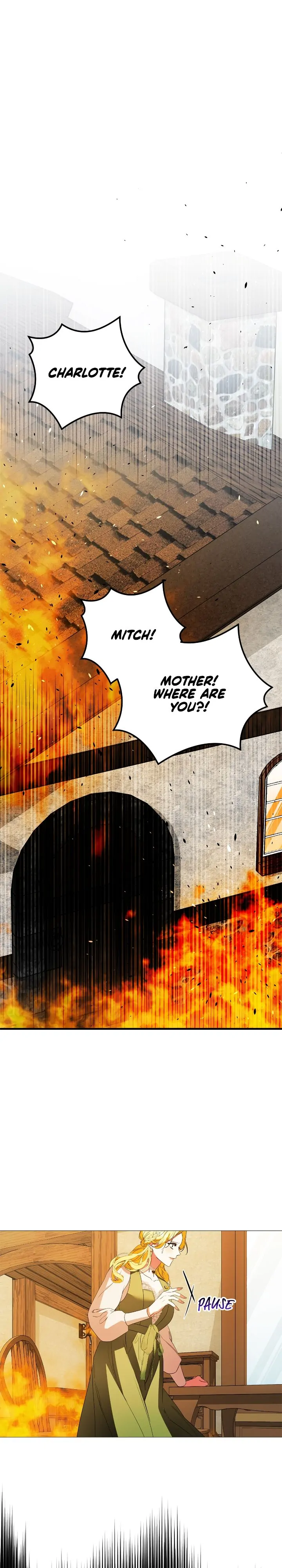 Love Doesn’t Matter Chapter 74 page 14
