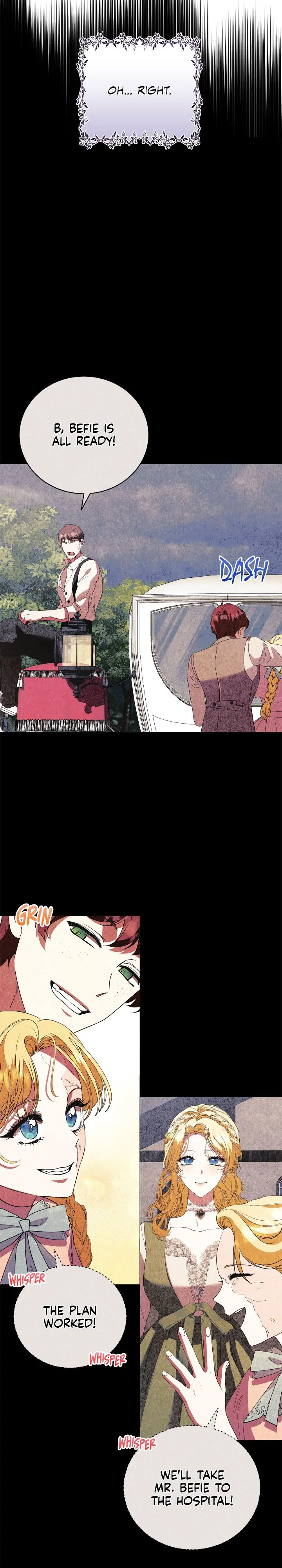 Love Doesn’t Matter Chapter 74 page 15