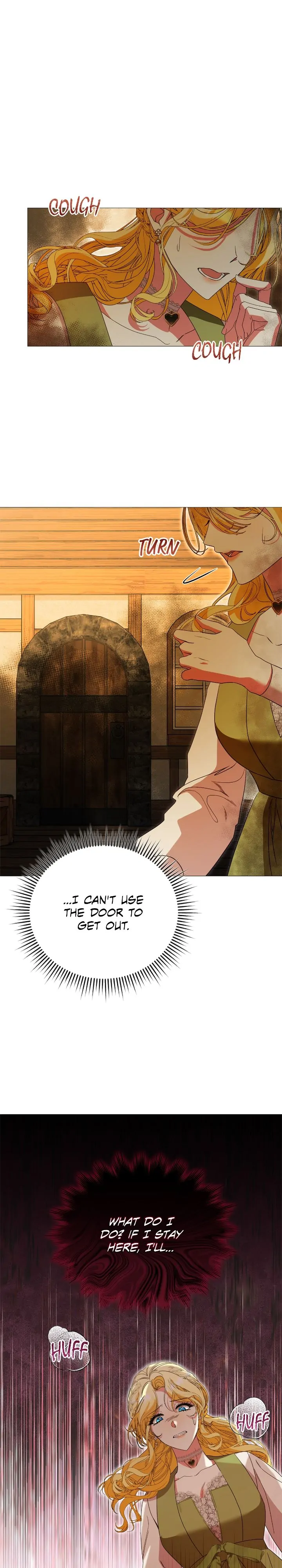 Love Doesn’t Matter Chapter 74 page 17