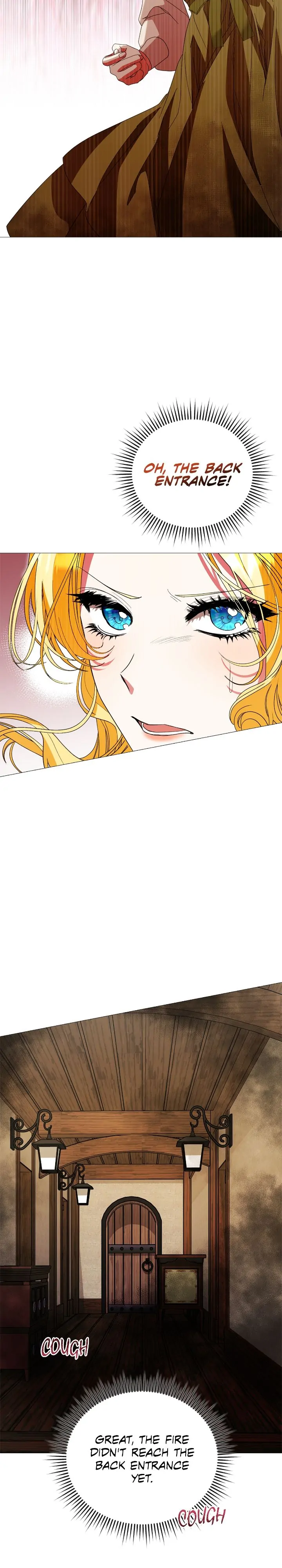 Love Doesn’t Matter Chapter 74 page 18