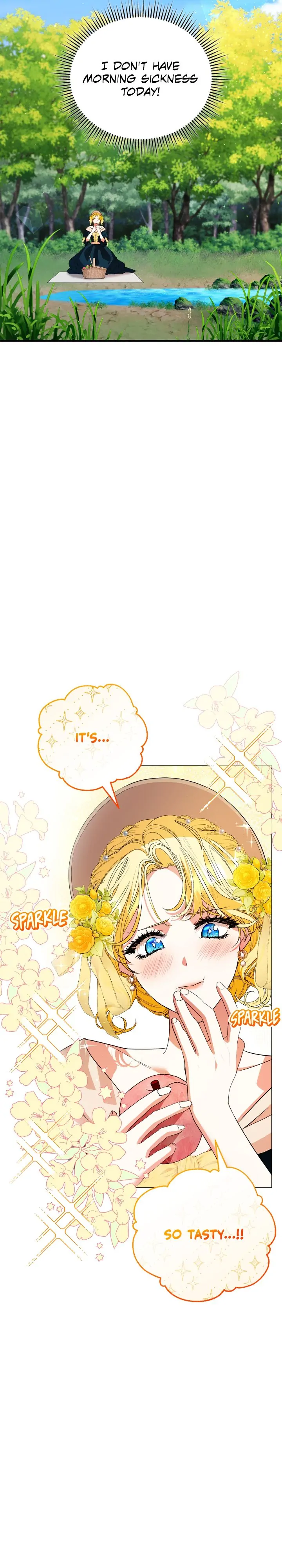 Love Doesn’t Matter Chapter 74 page 1