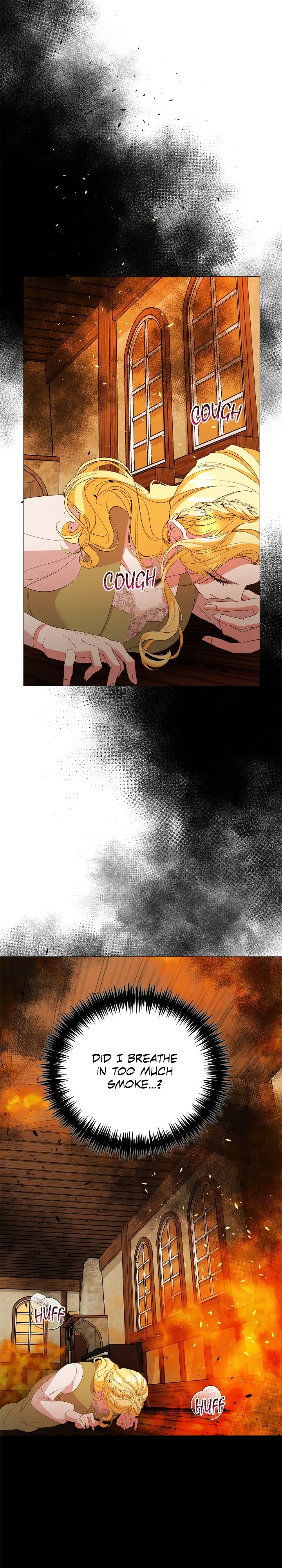 Love Doesn’t Matter Chapter 74 page 21