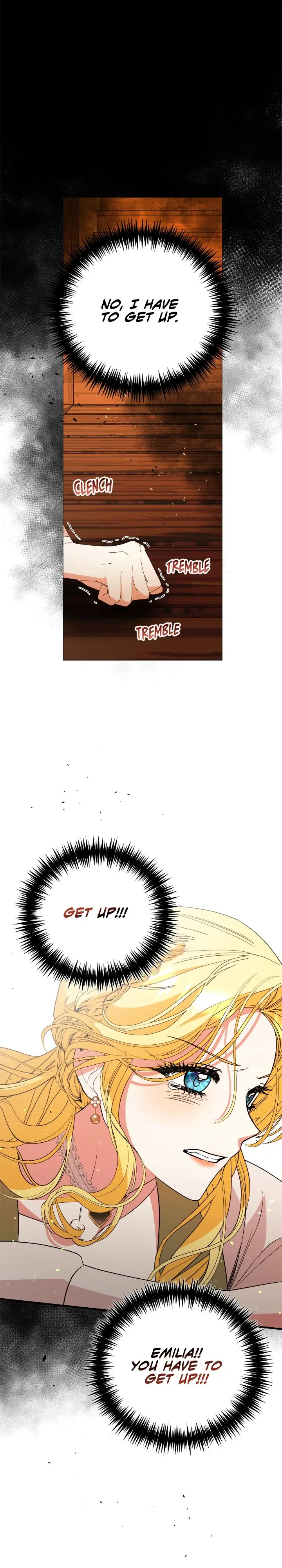 Love Doesn’t Matter Chapter 74 page 22