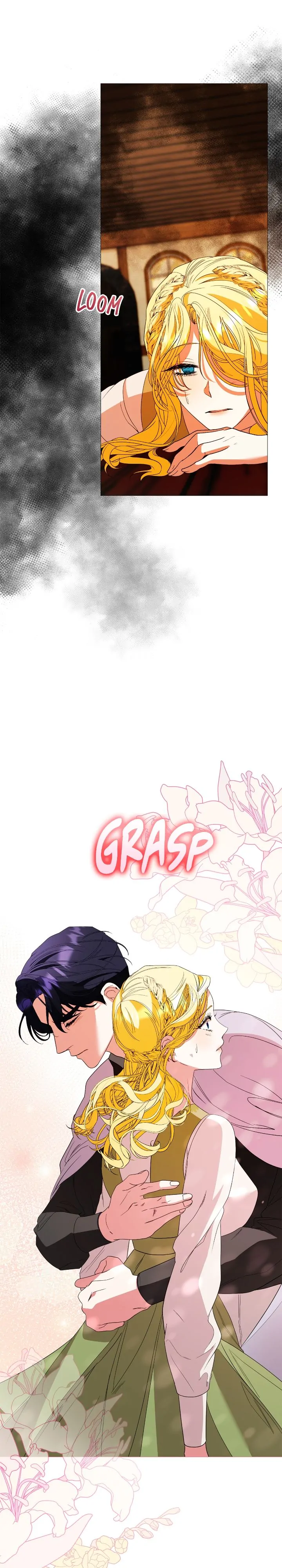 Love Doesn’t Matter Chapter 74 page 27