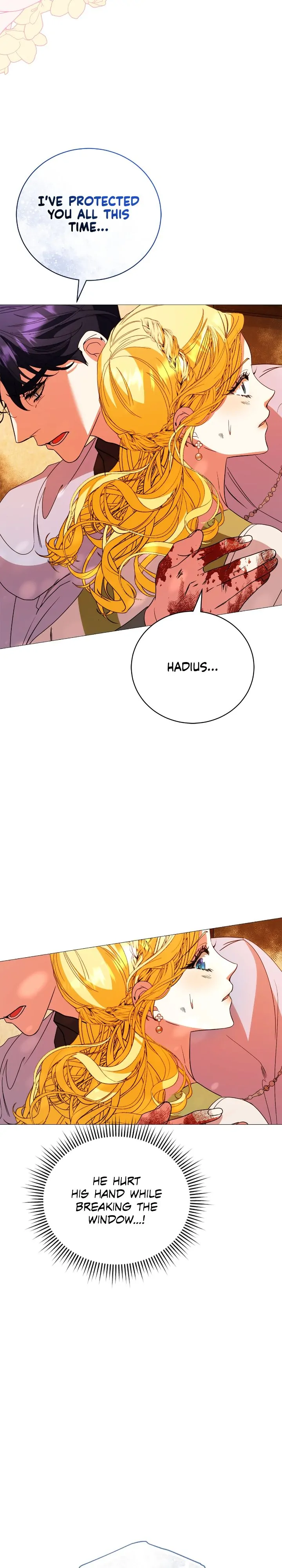 Love Doesn’t Matter Chapter 74 page 28