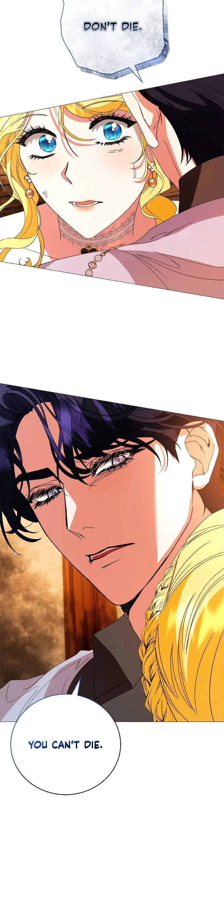 Love Doesn’t Matter Chapter 74 page 29