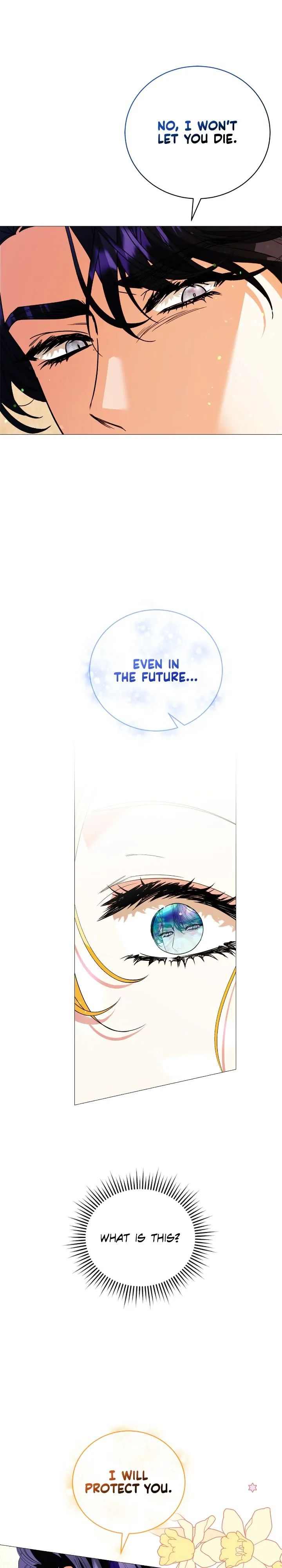 Love Doesn’t Matter Chapter 74 page 30