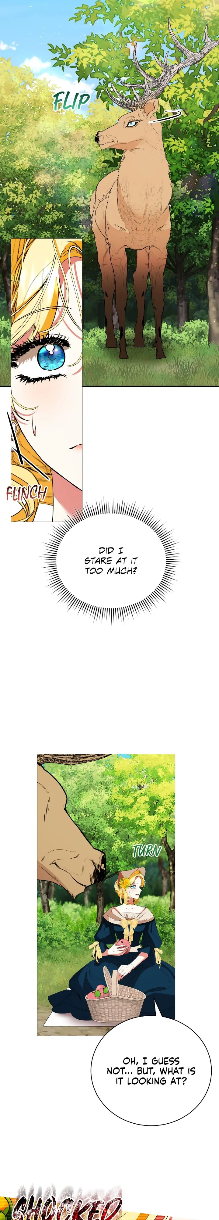 Love Doesn’t Matter Chapter 74 page 5