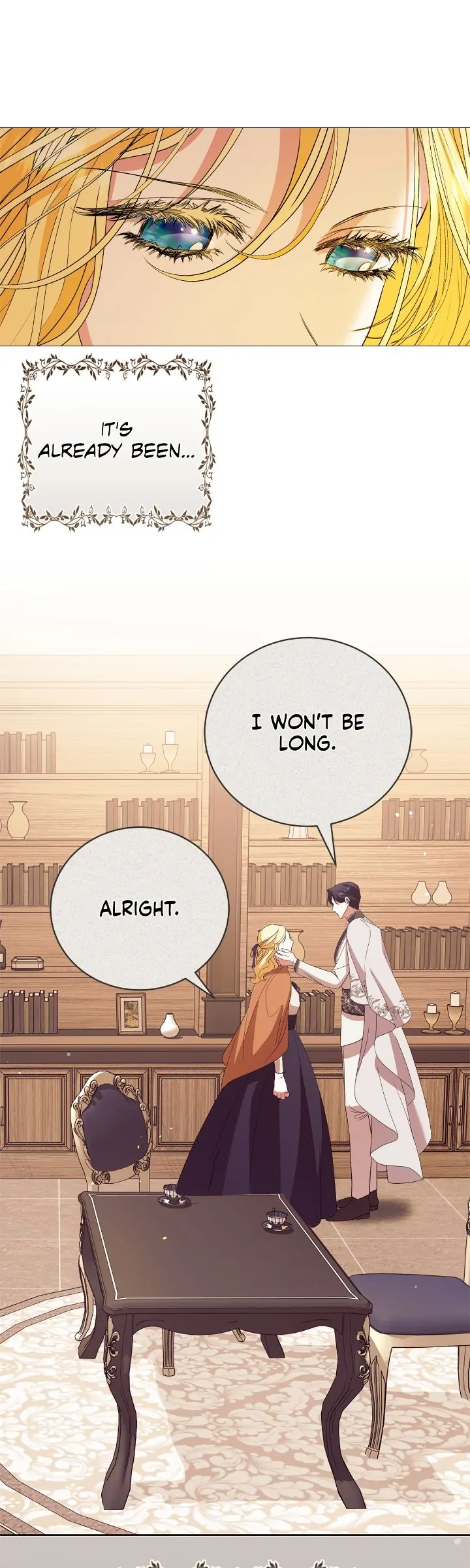 Love Doesn’t Matter Chapter 81 page 11