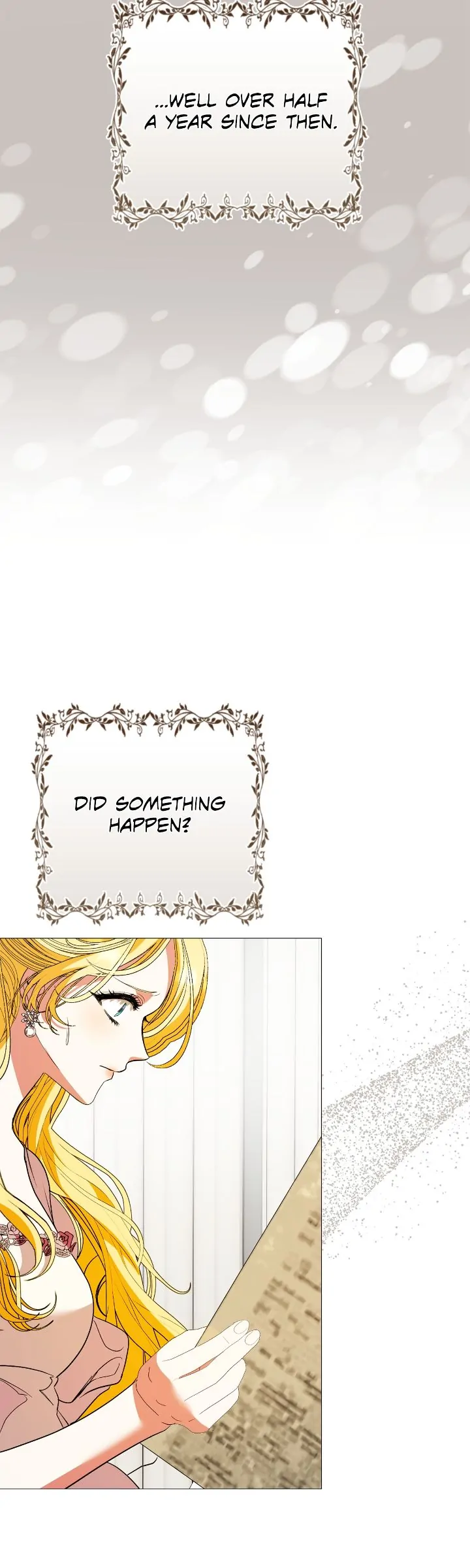 Love Doesn’t Matter Chapter 81 page 12
