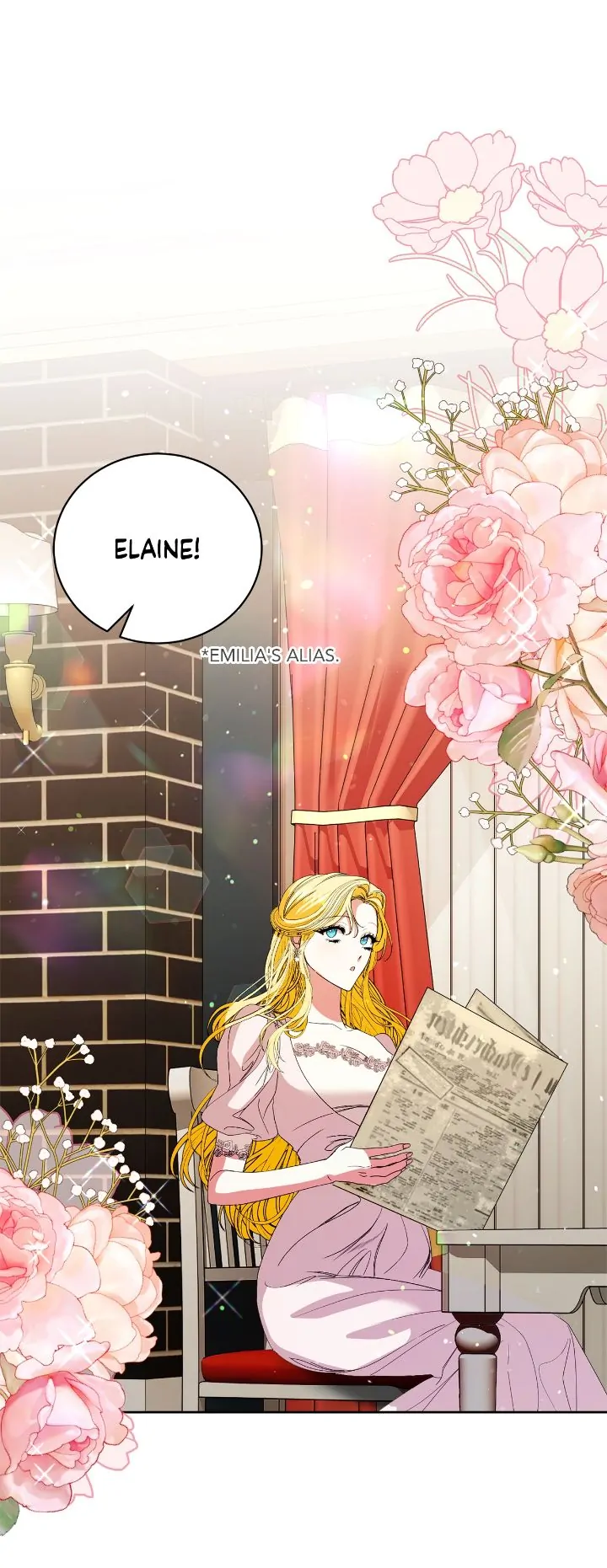 Love Doesn’t Matter Chapter 81 page 15