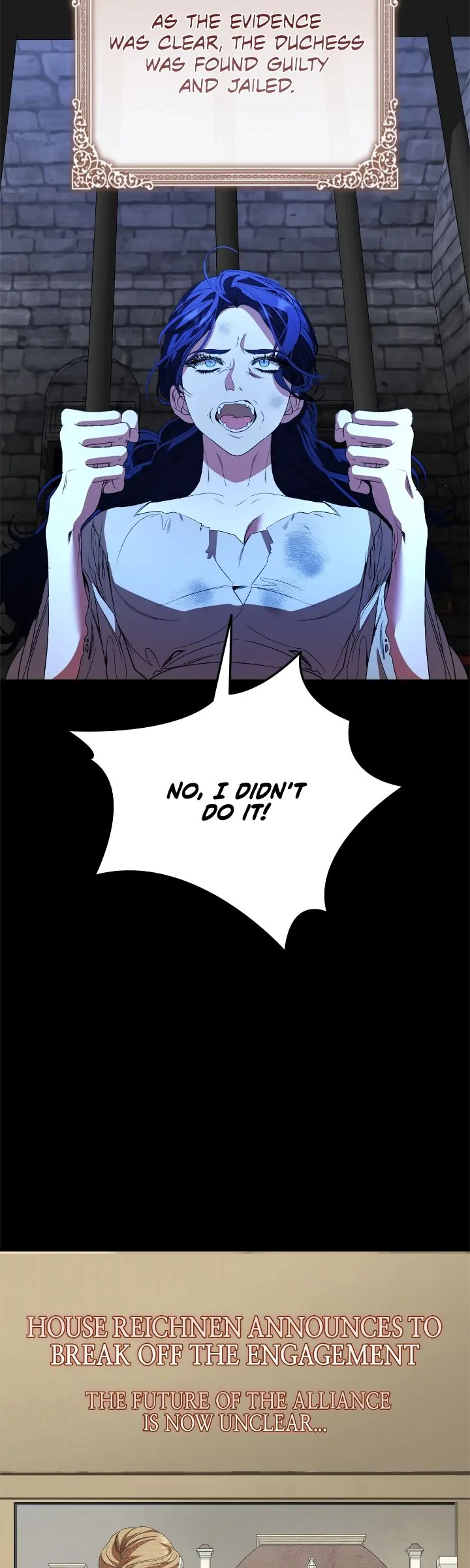 Love Doesn’t Matter Chapter 81 page 1