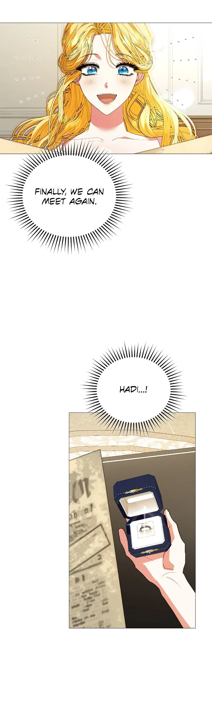 Love Doesn’t Matter Chapter 81 page 21