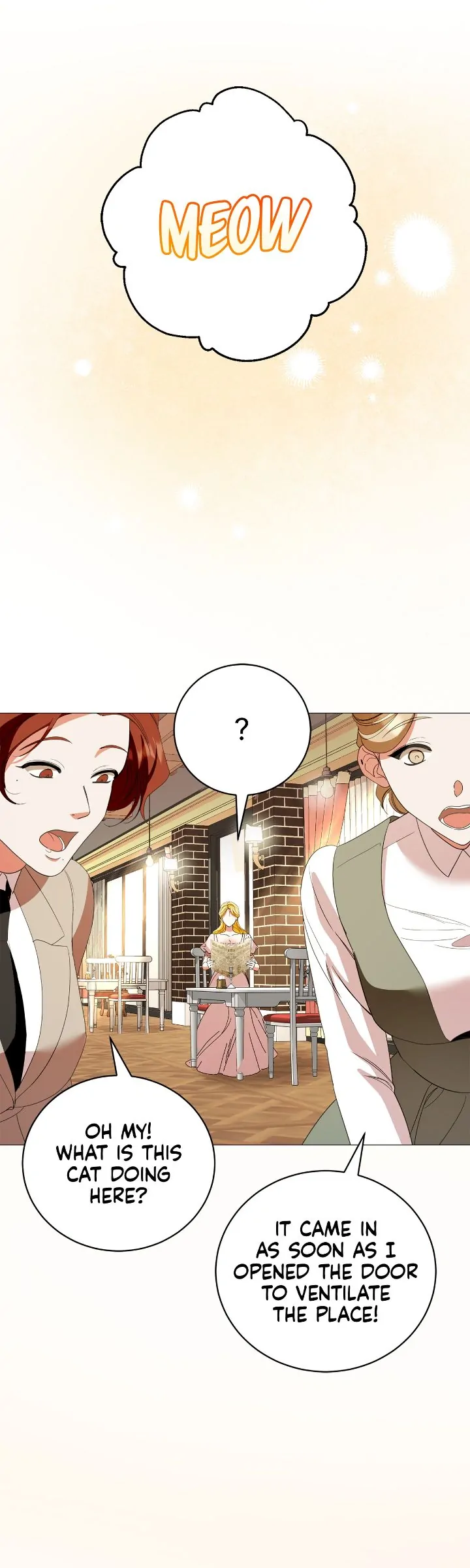 Love Doesn’t Matter Chapter 81 page 26