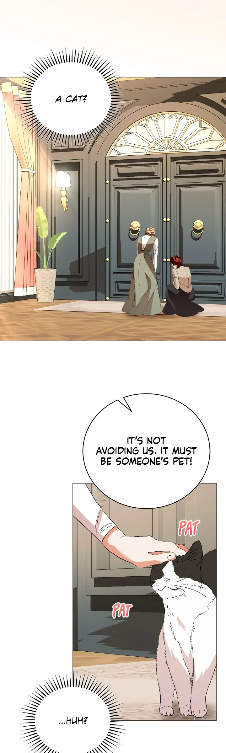 Love Doesn’t Matter Chapter 81 page 27